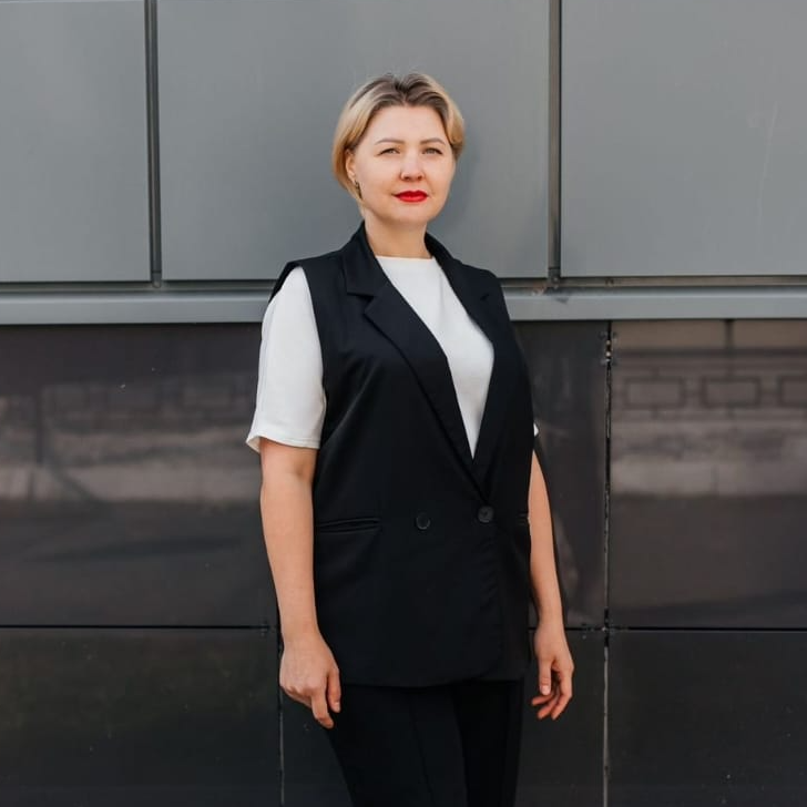 Лидия Соколова