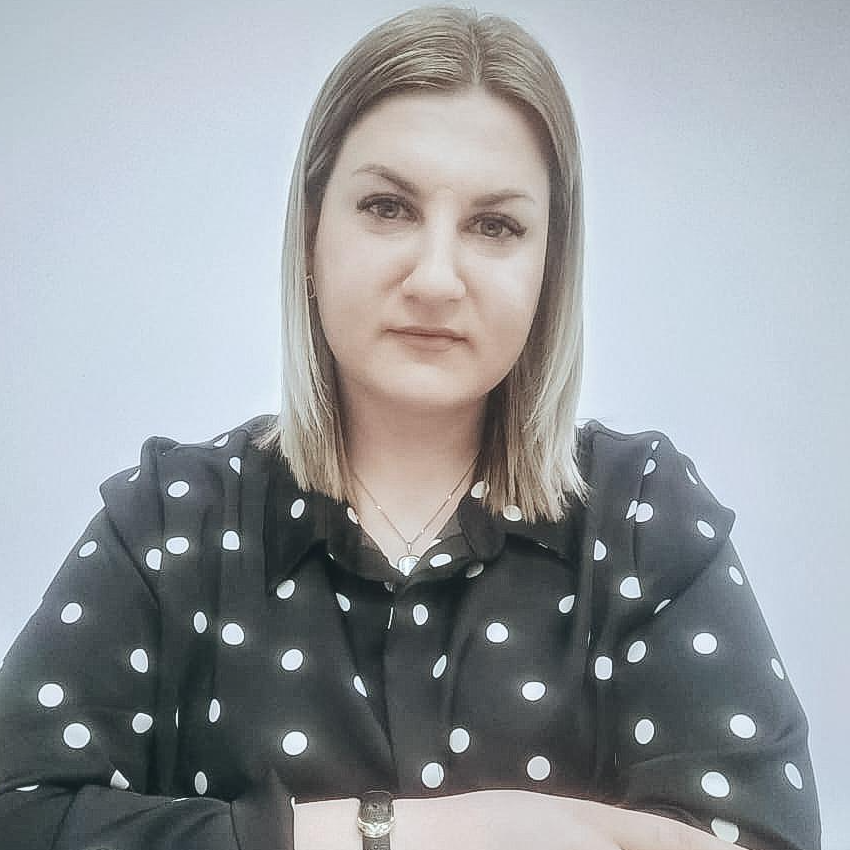 Наталья Кутлунина