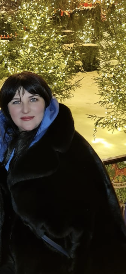 Любовь Родимцева