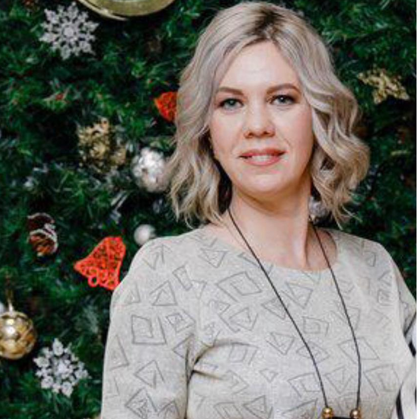 Инна Зеленикина