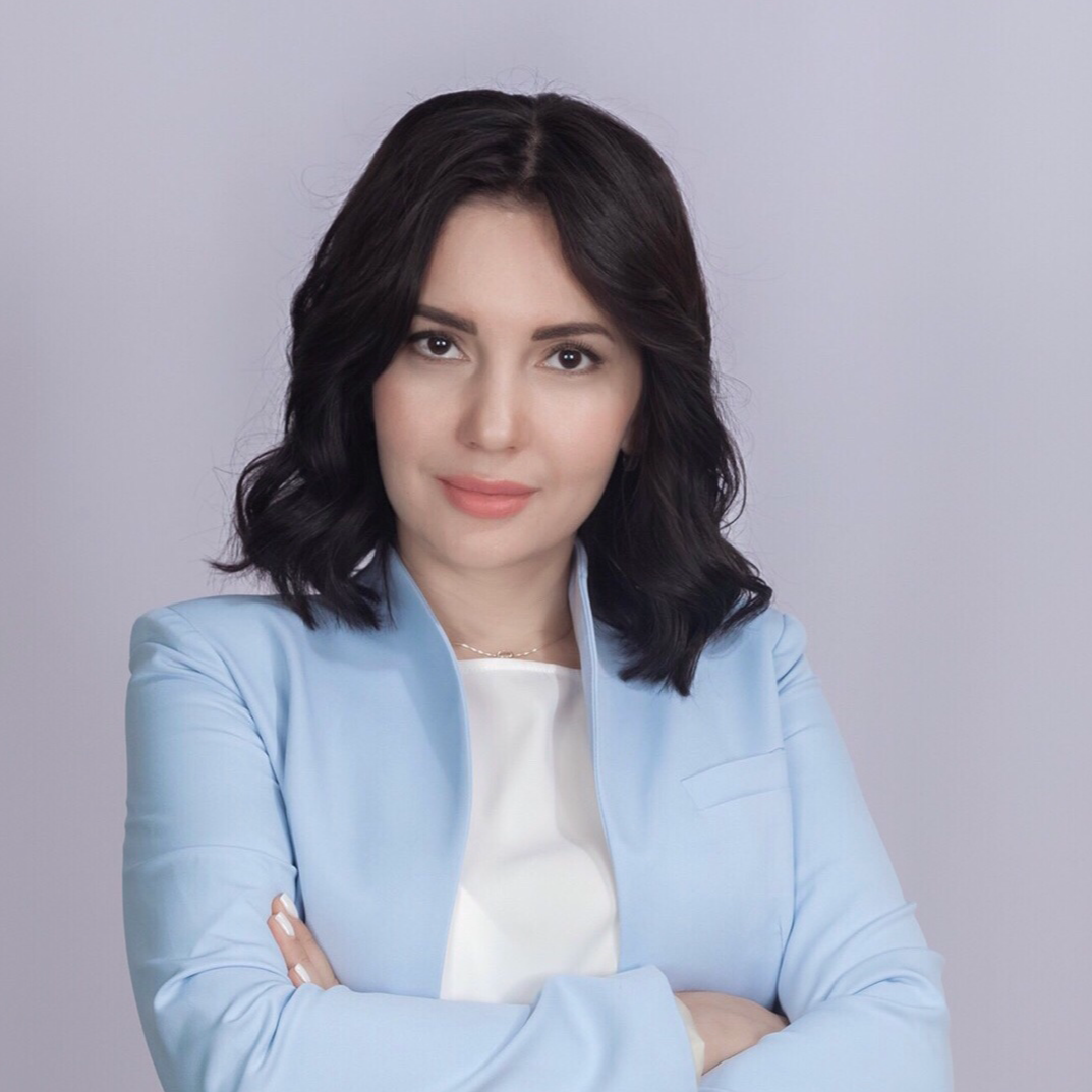 Гульфия Шакирова