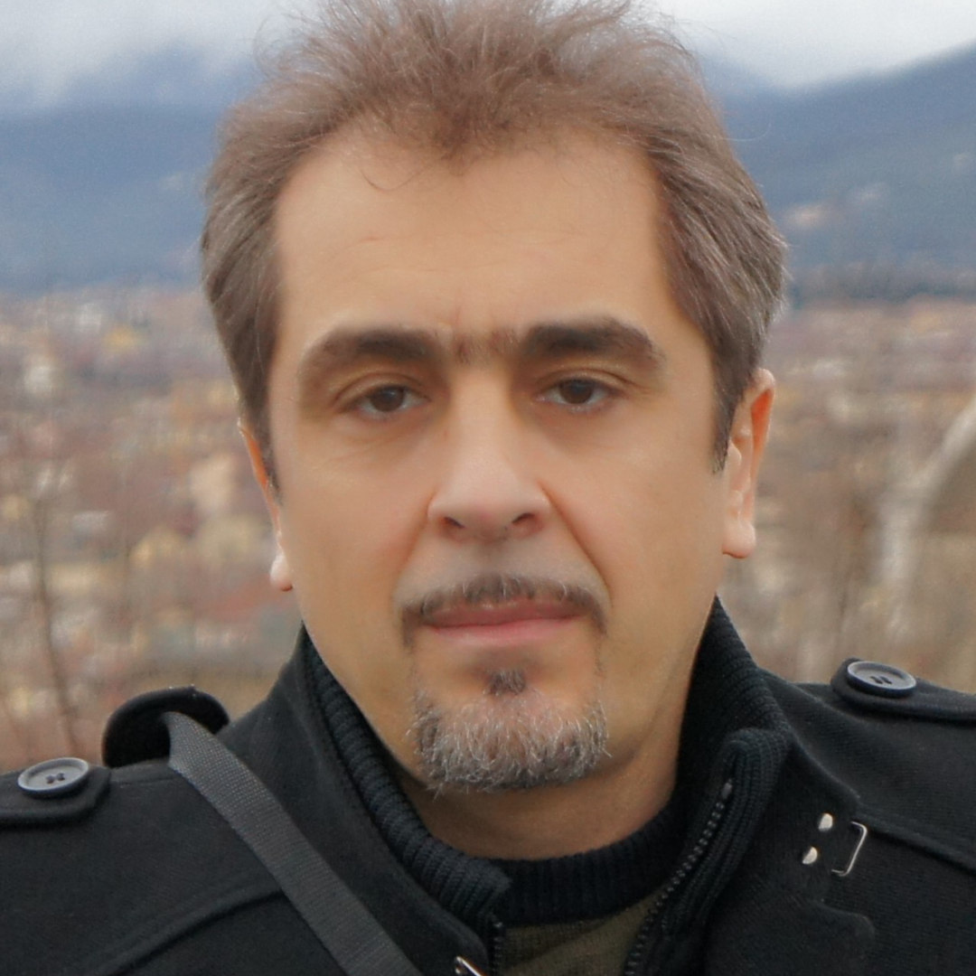Александр Басюк