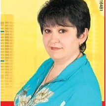 Ирина Пискун