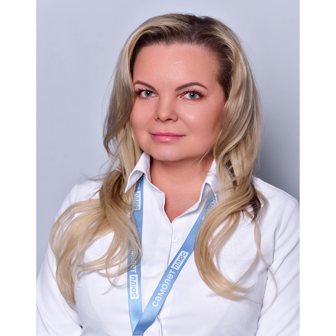Екатерина Соколова