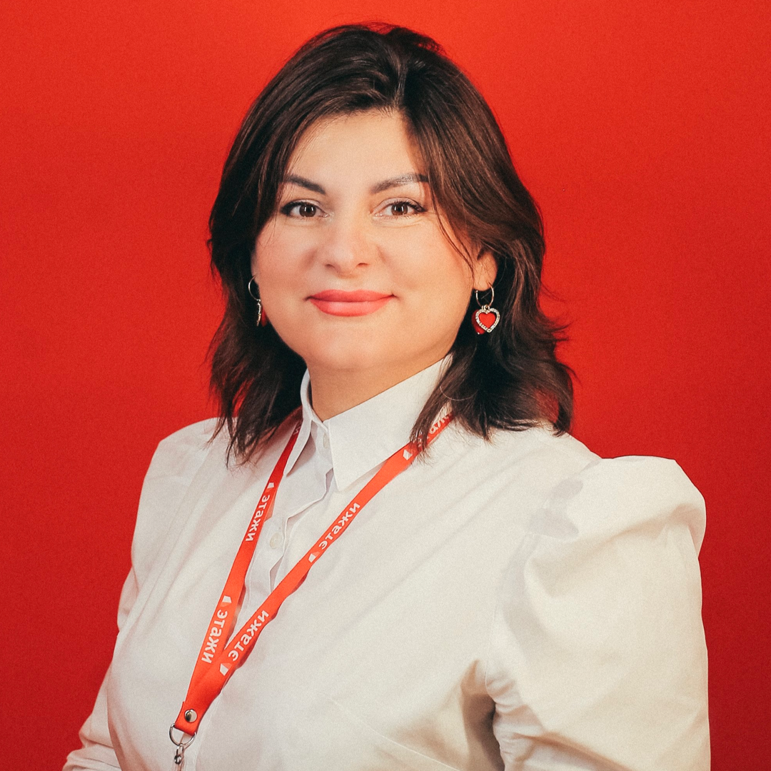 Ирина Шашкина