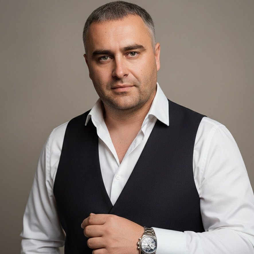 Дмитрий Ярыгин