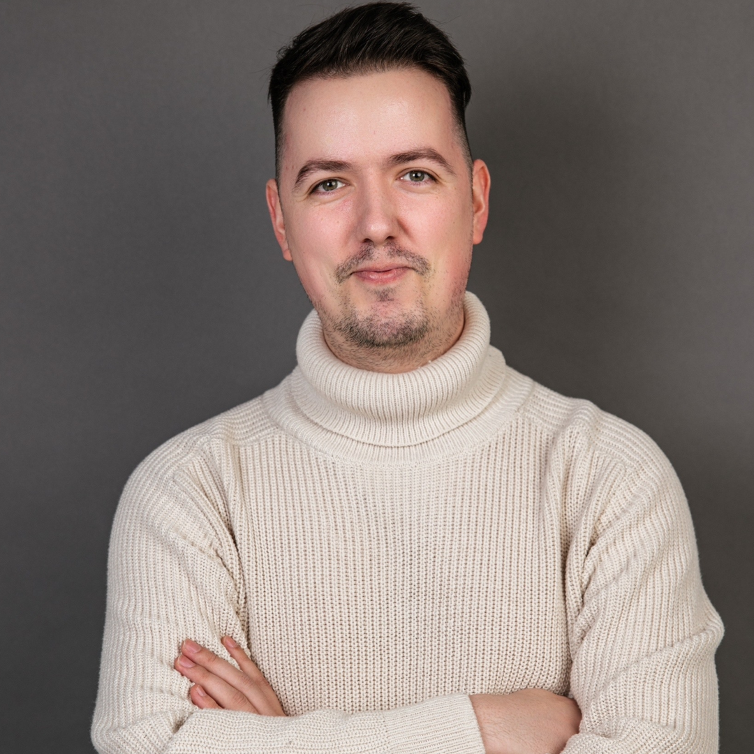 Павел Сыроежин