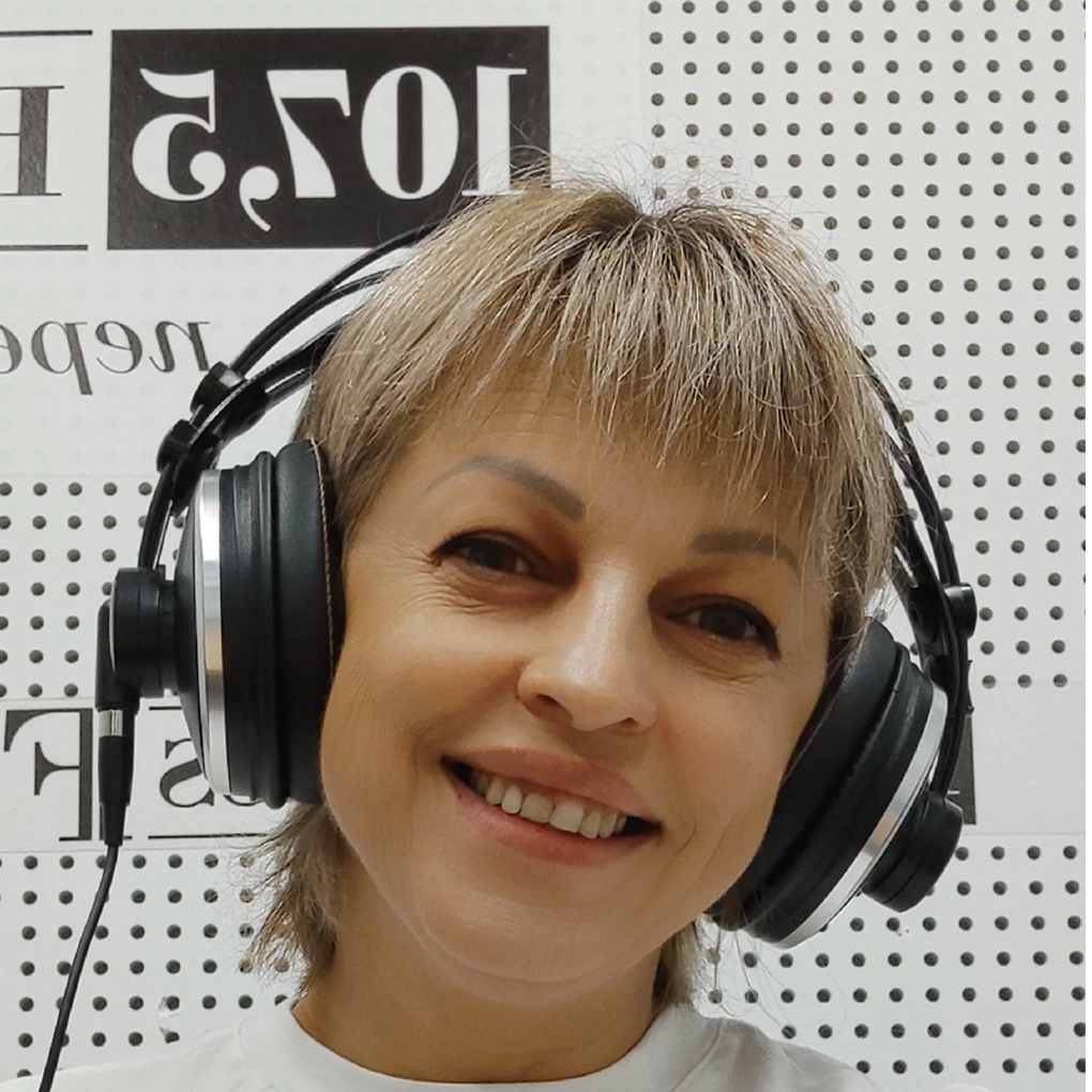 Людмила Ханова