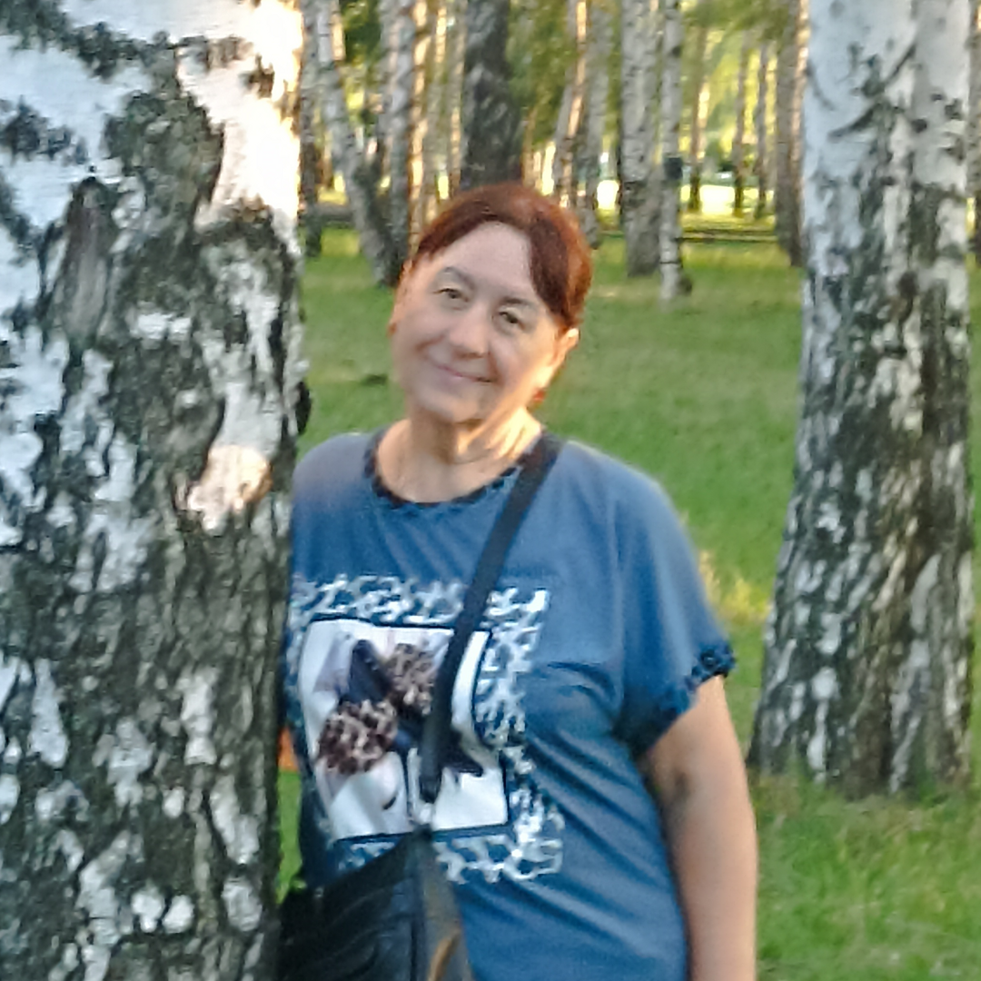 Наталья Давыдова