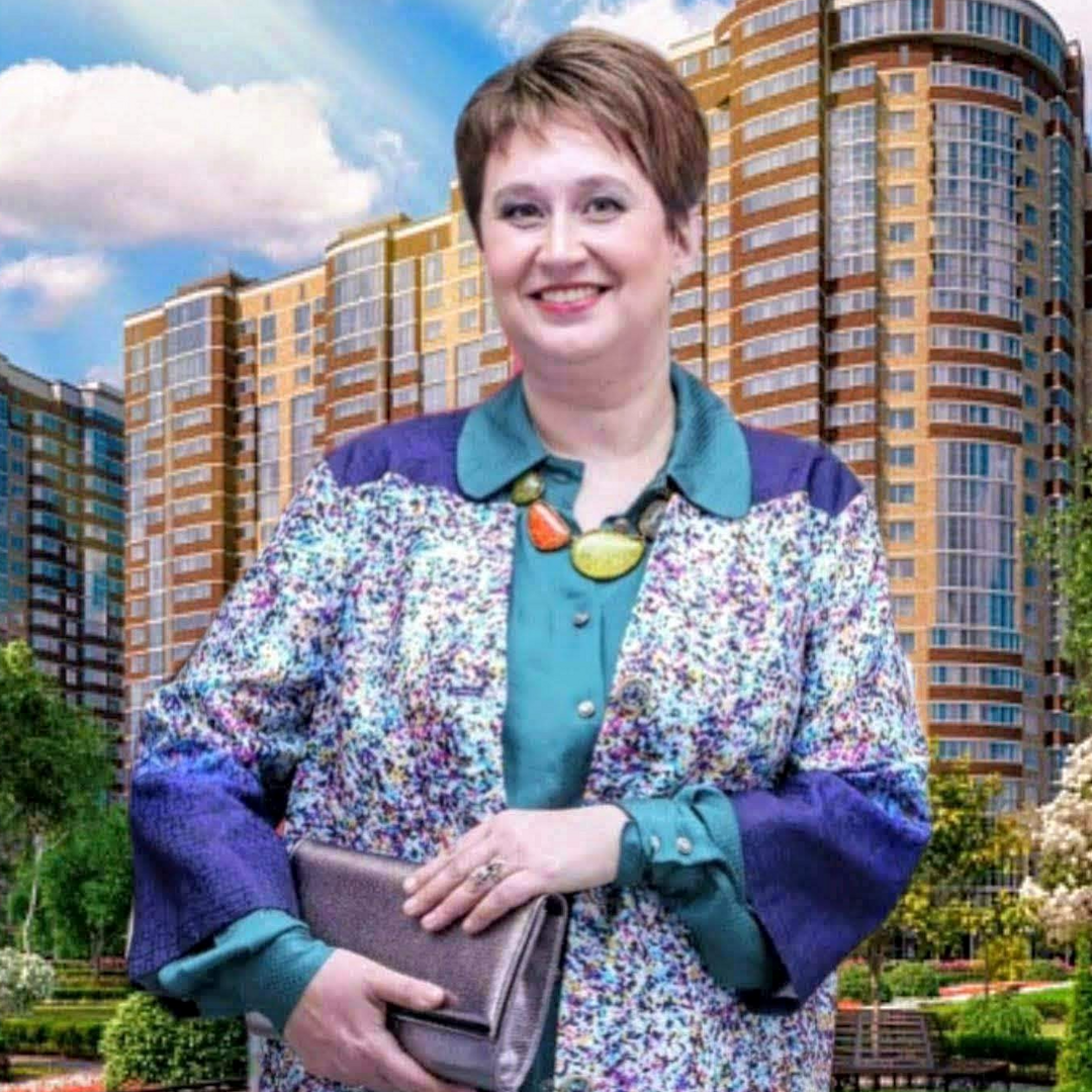 Наталья Зимина