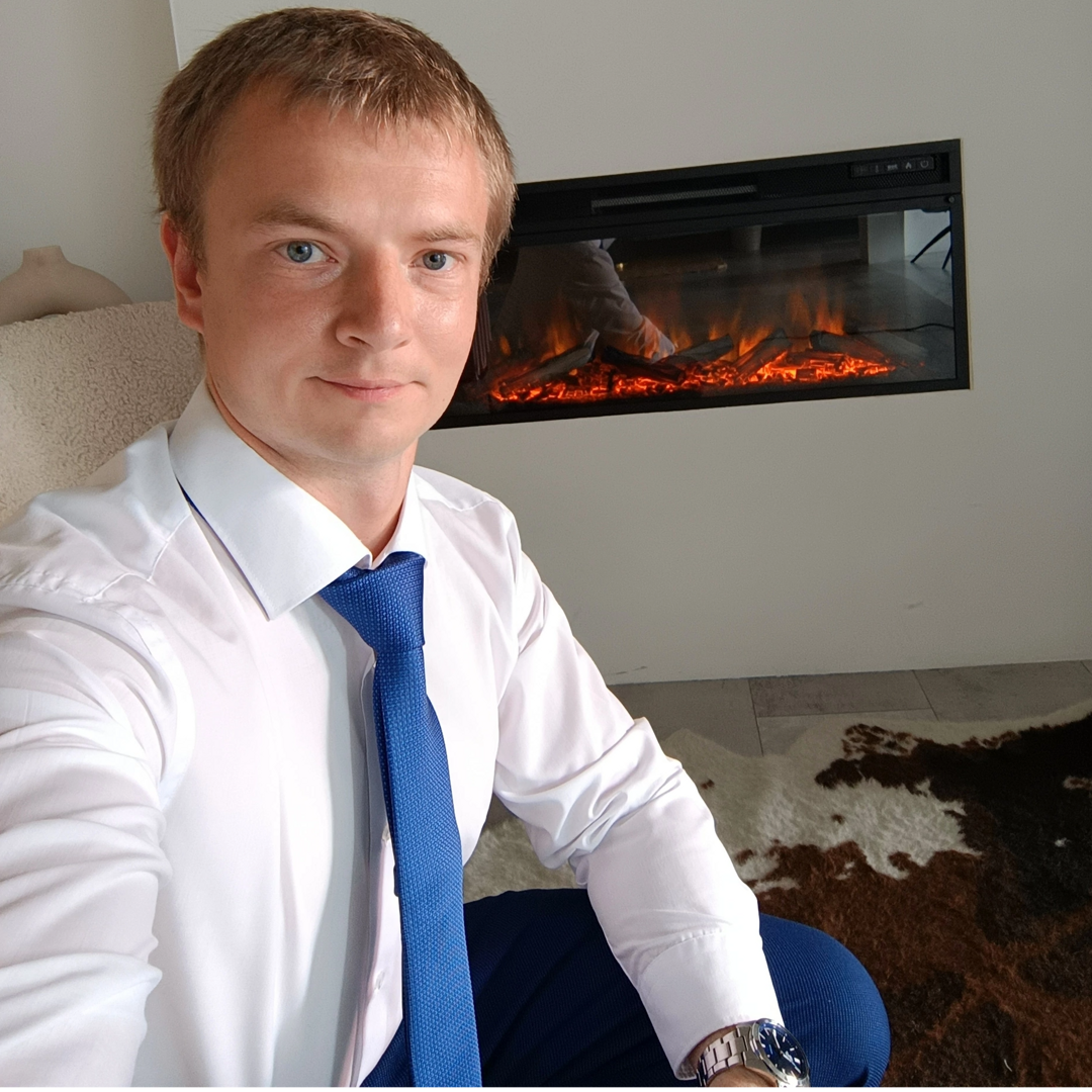 Михаил Кучук