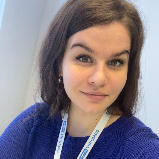 Екатерина Чубукова