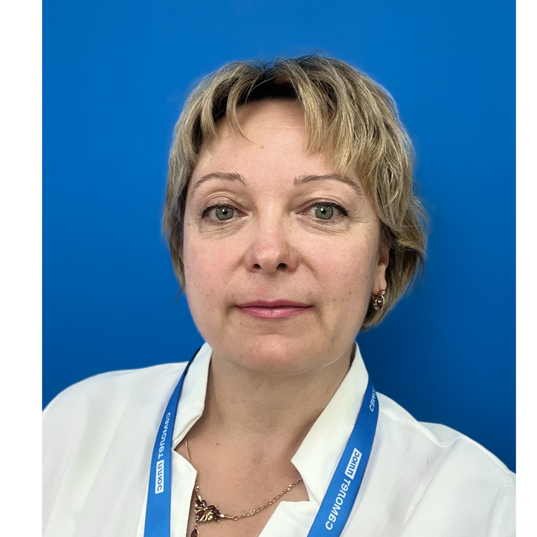 Наталья Рыжкина