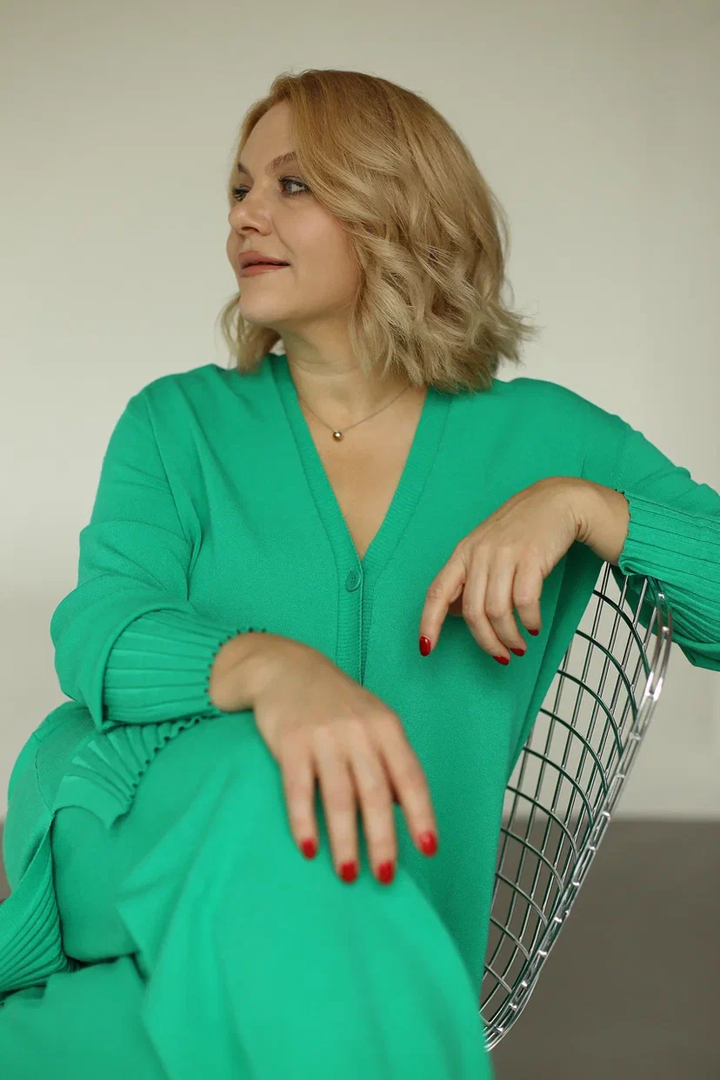 Анна Любушкина