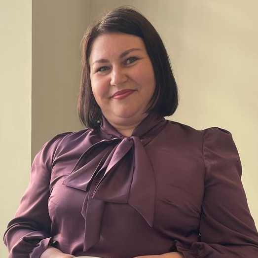 Марина Заплитная