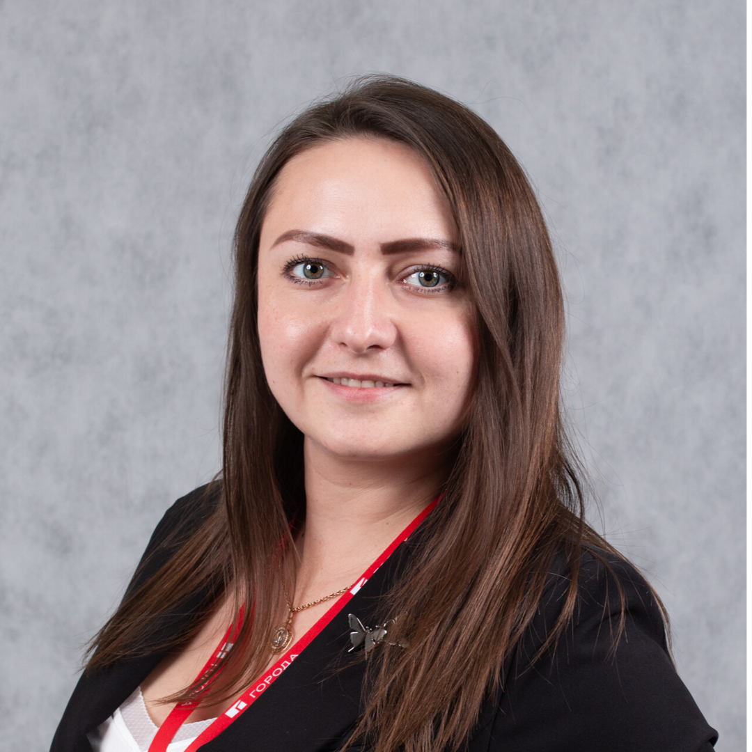 Христина Моховикова