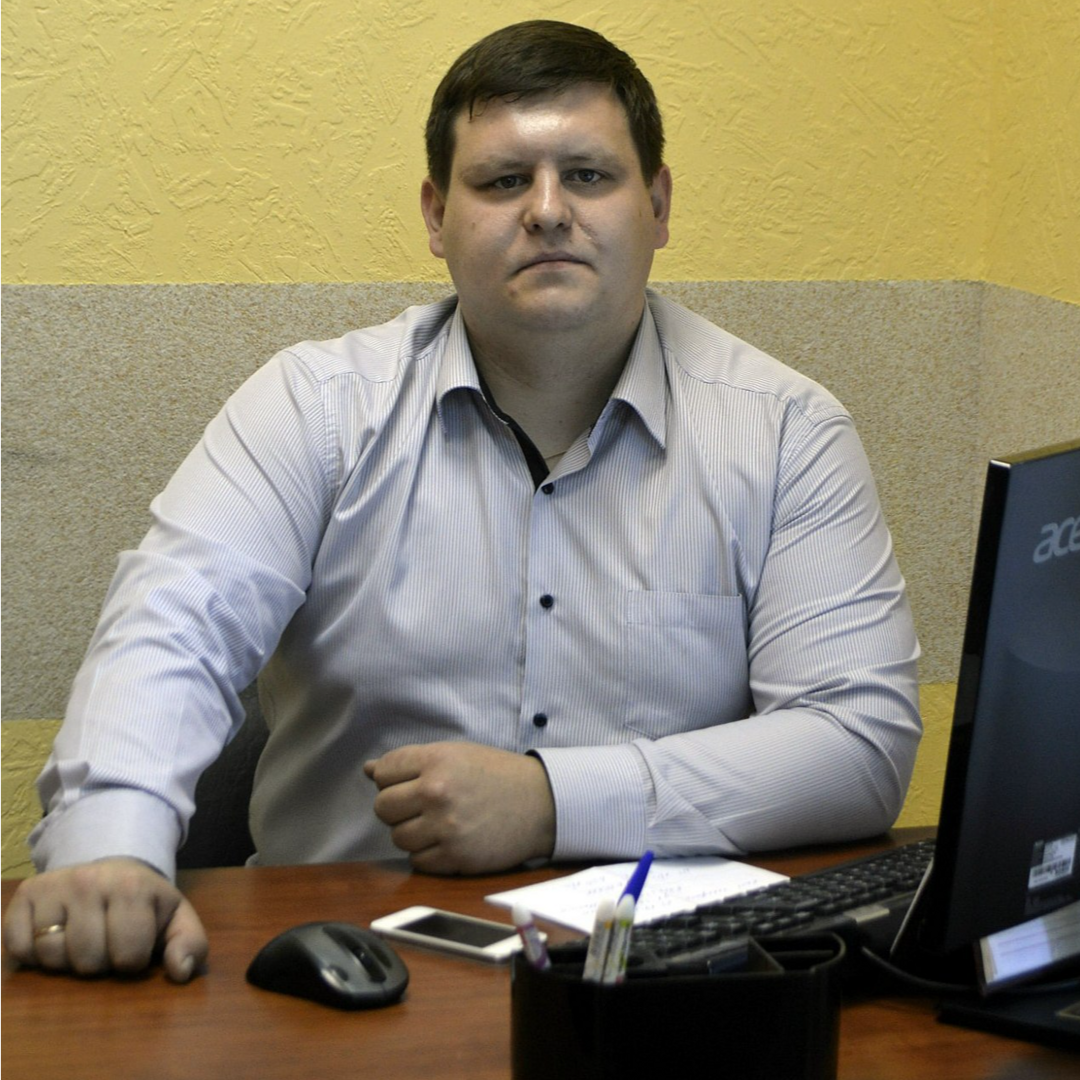 Евгений Серков