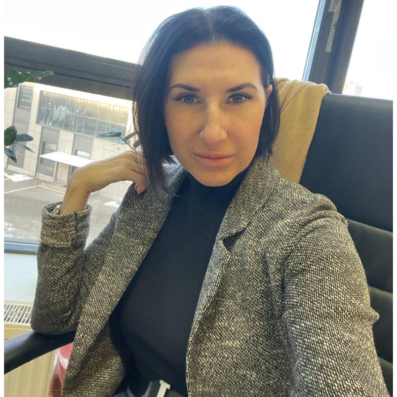 Екатерина Раабе