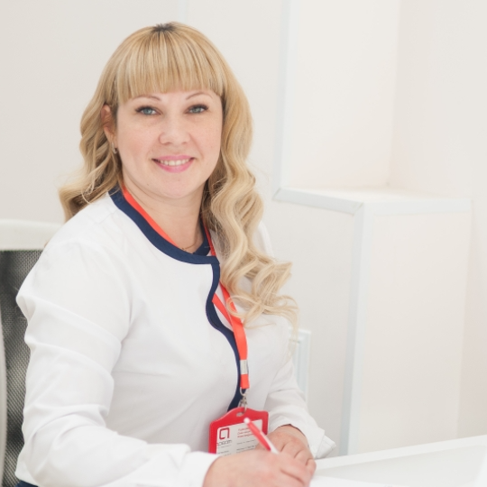 Анастасия Ушакова