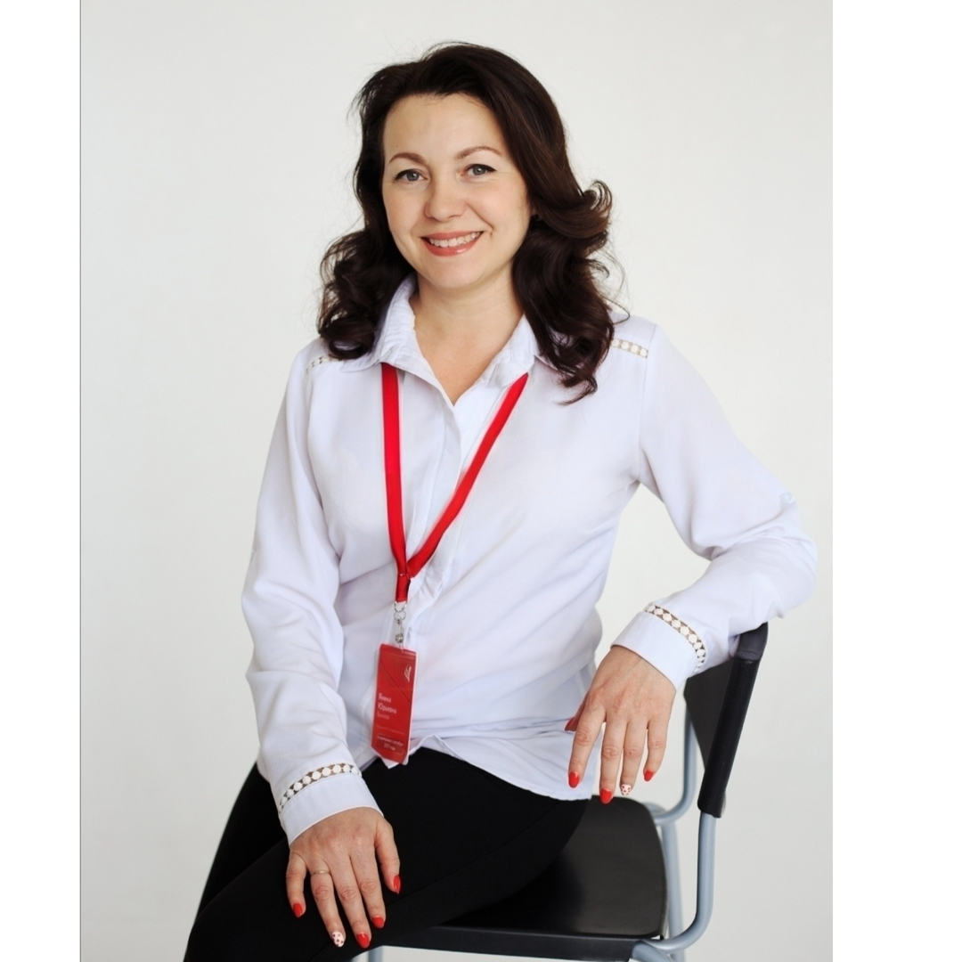 Янина Быкова