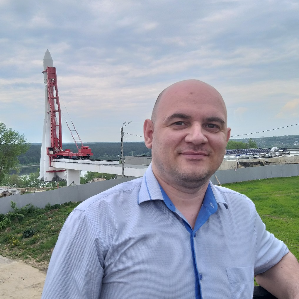 Дмитрий Горбатюк