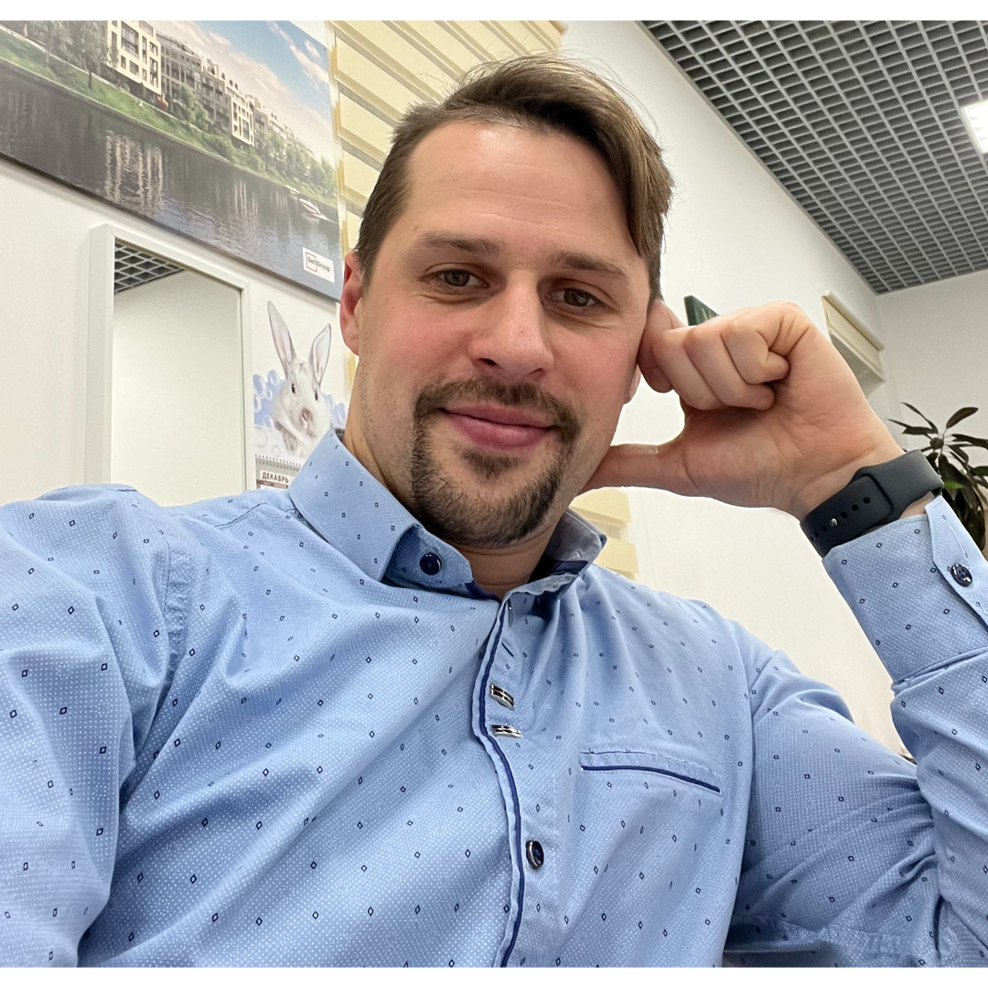 Сергей Никулин