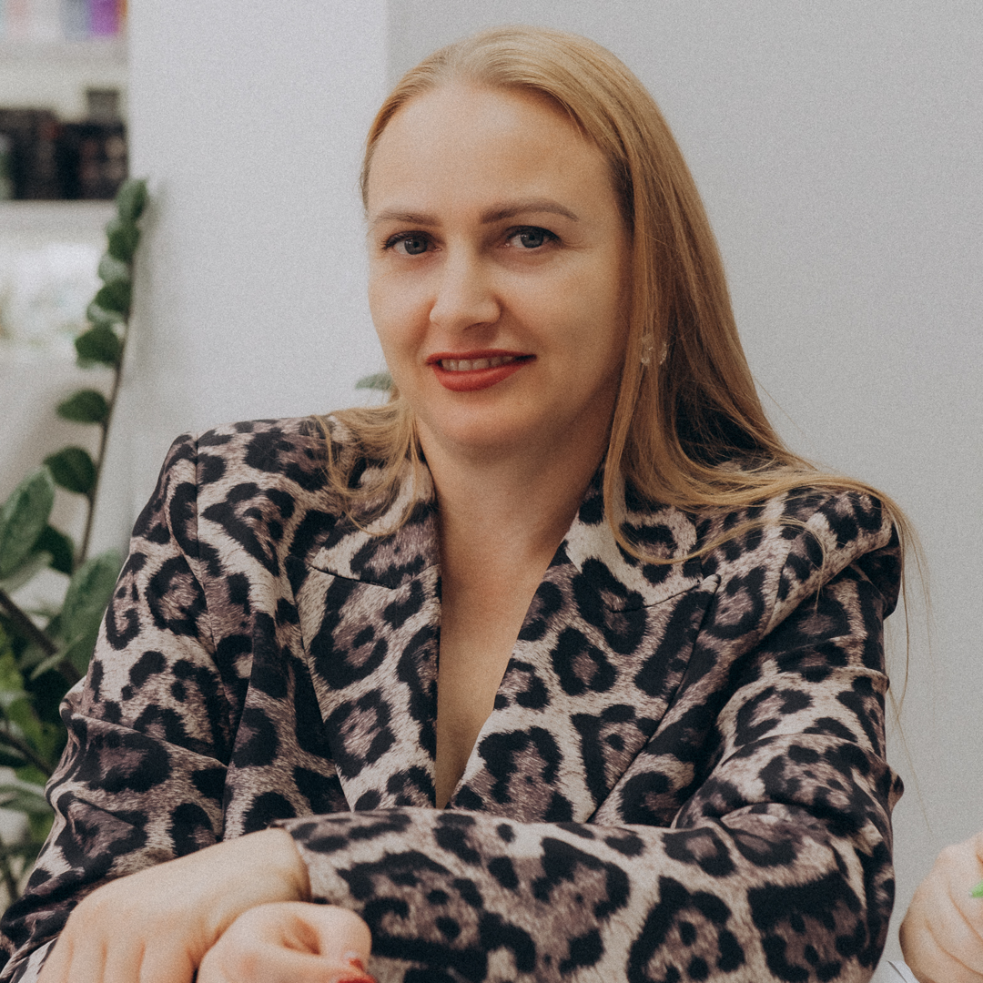 Наталья Семенова