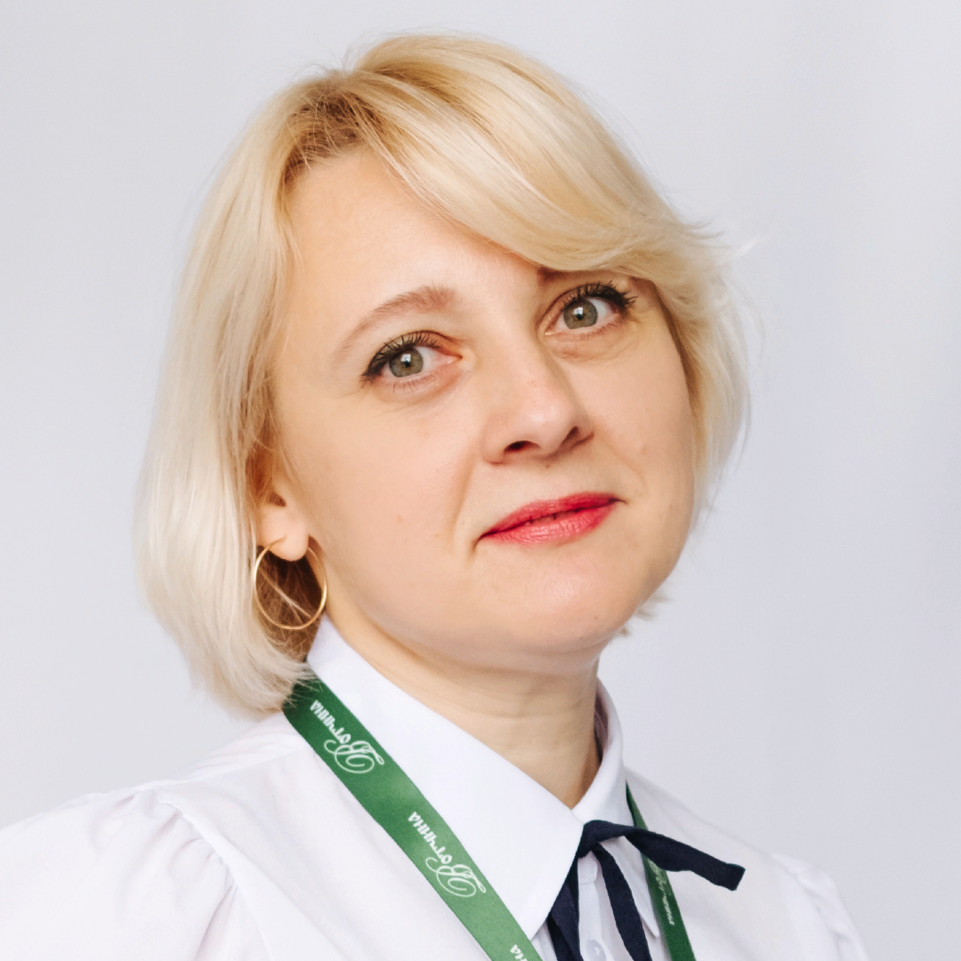 Антонина Будылина