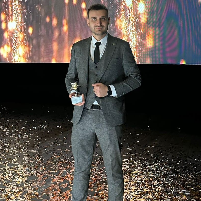 Александр Баландин