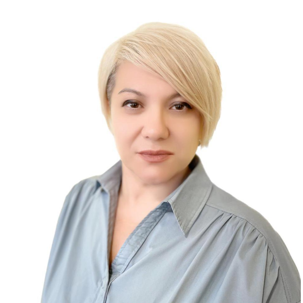 Елена Кафидова
