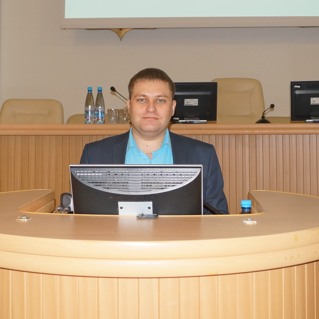 Сергей Еланцев