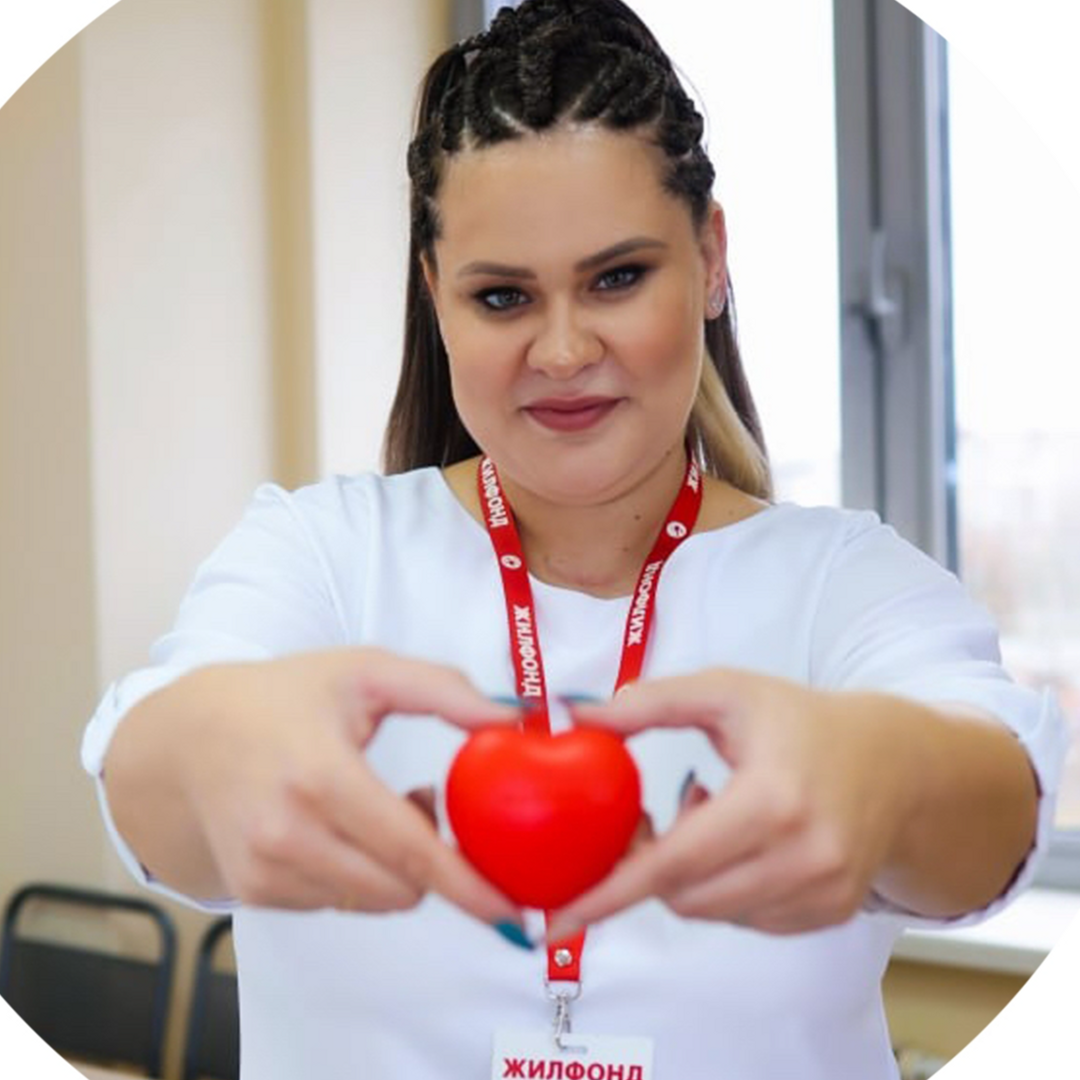 Екатерина Тымченко