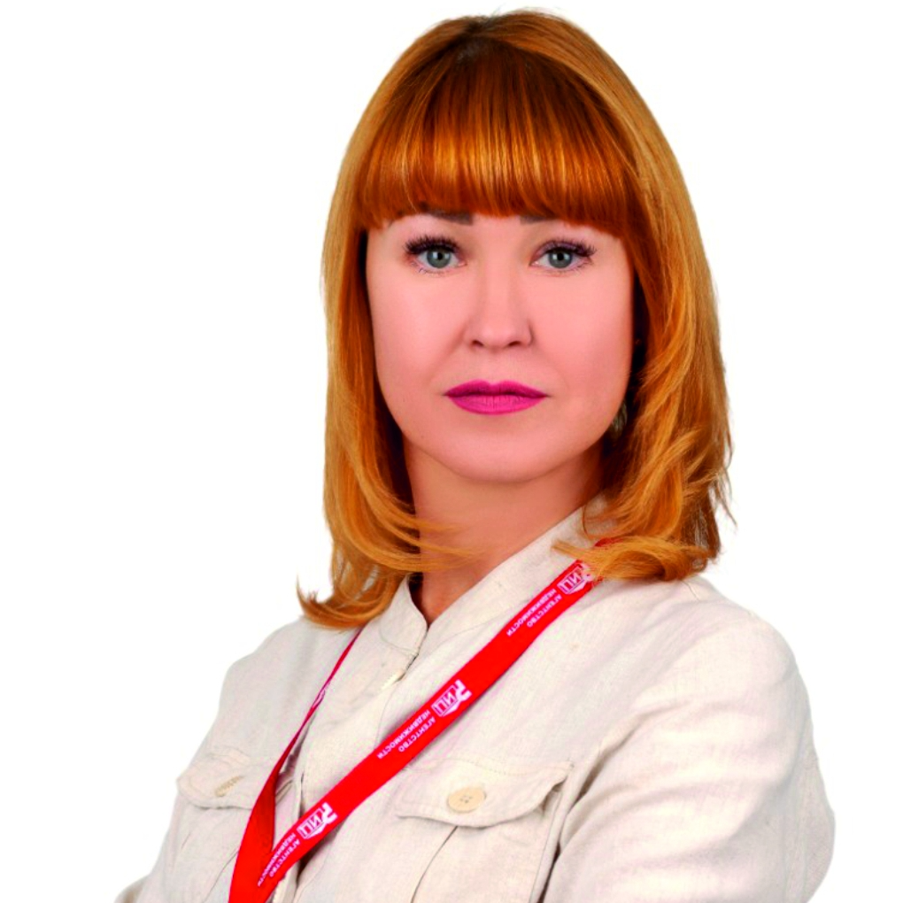 Светлана Комарова