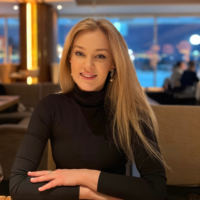 Галина Мялкина