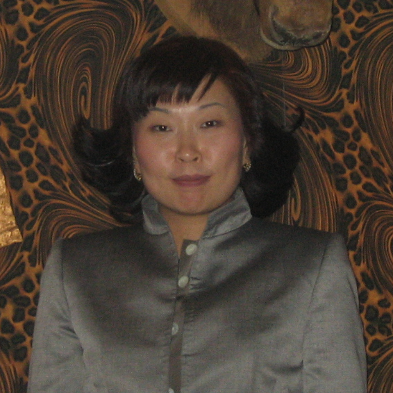 Галина Доржиева