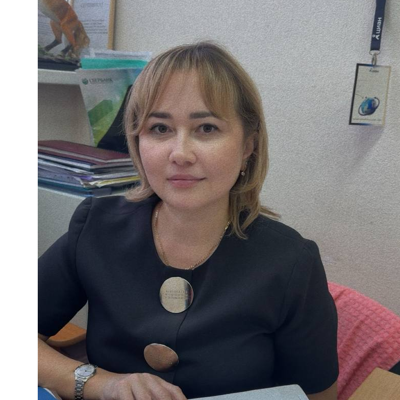 Ирина Николаева