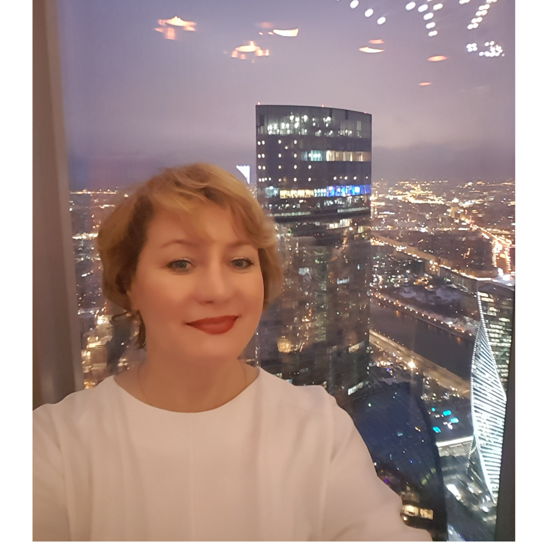 Ирина Садыкова