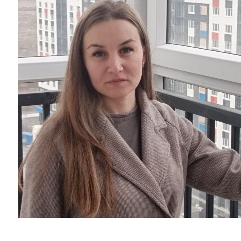 Олеся Хомутских