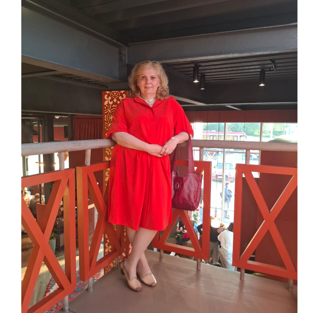 Оксана Шибкова