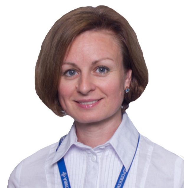 Анна Тарасова