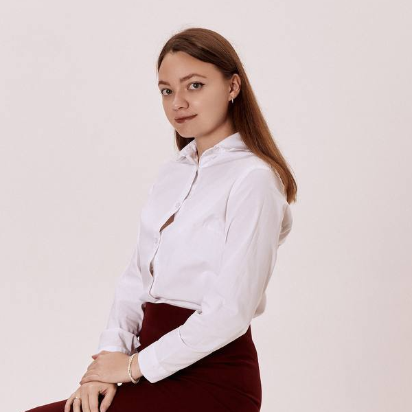 Мария Константинова
