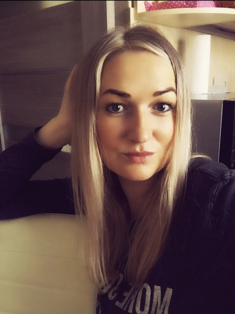 Ирина Мотылёва