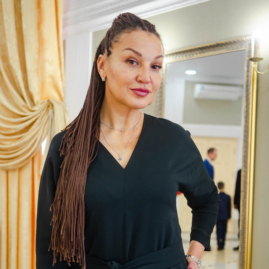 Ксения Ильина