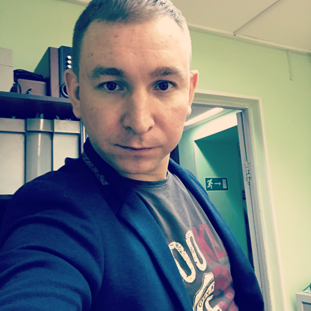 Антон Грибков