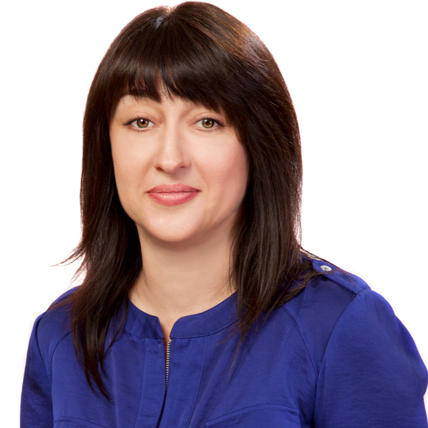 Марина Ключкова