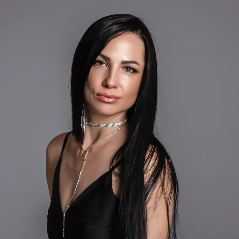 Кристина Шамина