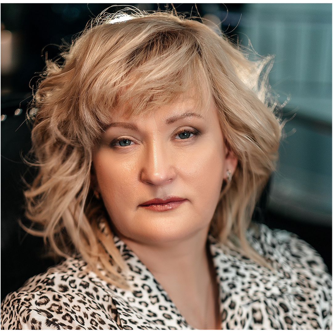 Марина Комиссарова