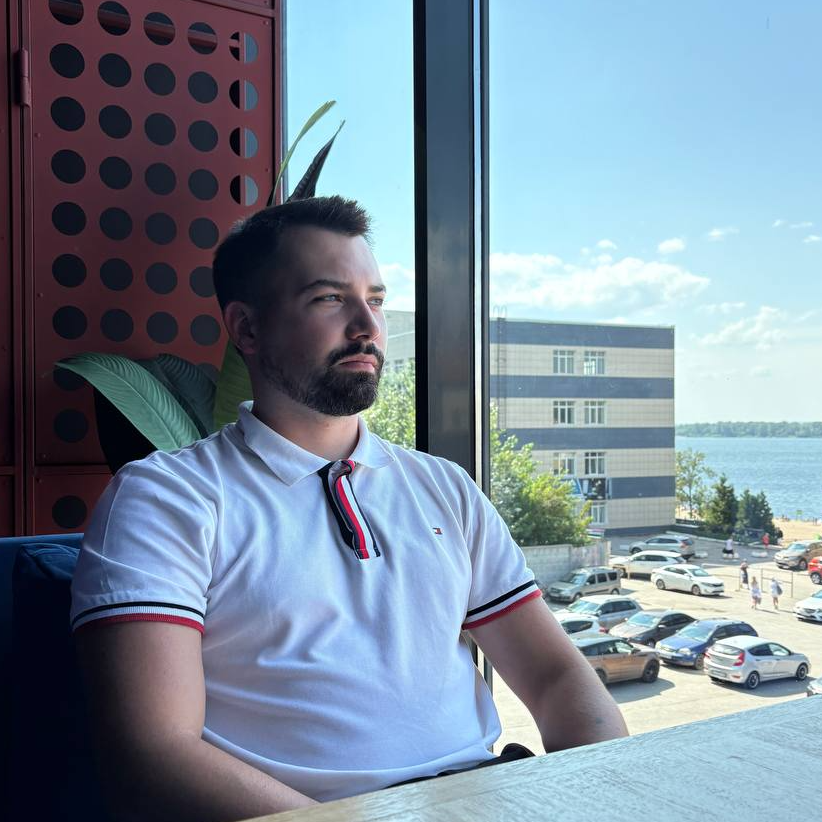 Константин Тюлюсов