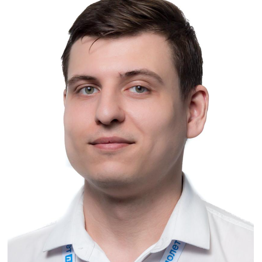 Олег Бякин