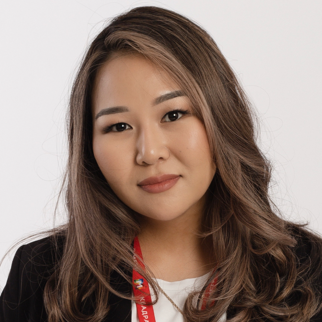 Янгдзон Шардаева